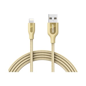 کابل شارژ USB به لایتنینگ انکر مدل A8121