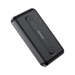پاور بانک یوسمز مدل US-CD173 PB64 ظرفیت 10000 میلی آمپر ساعت