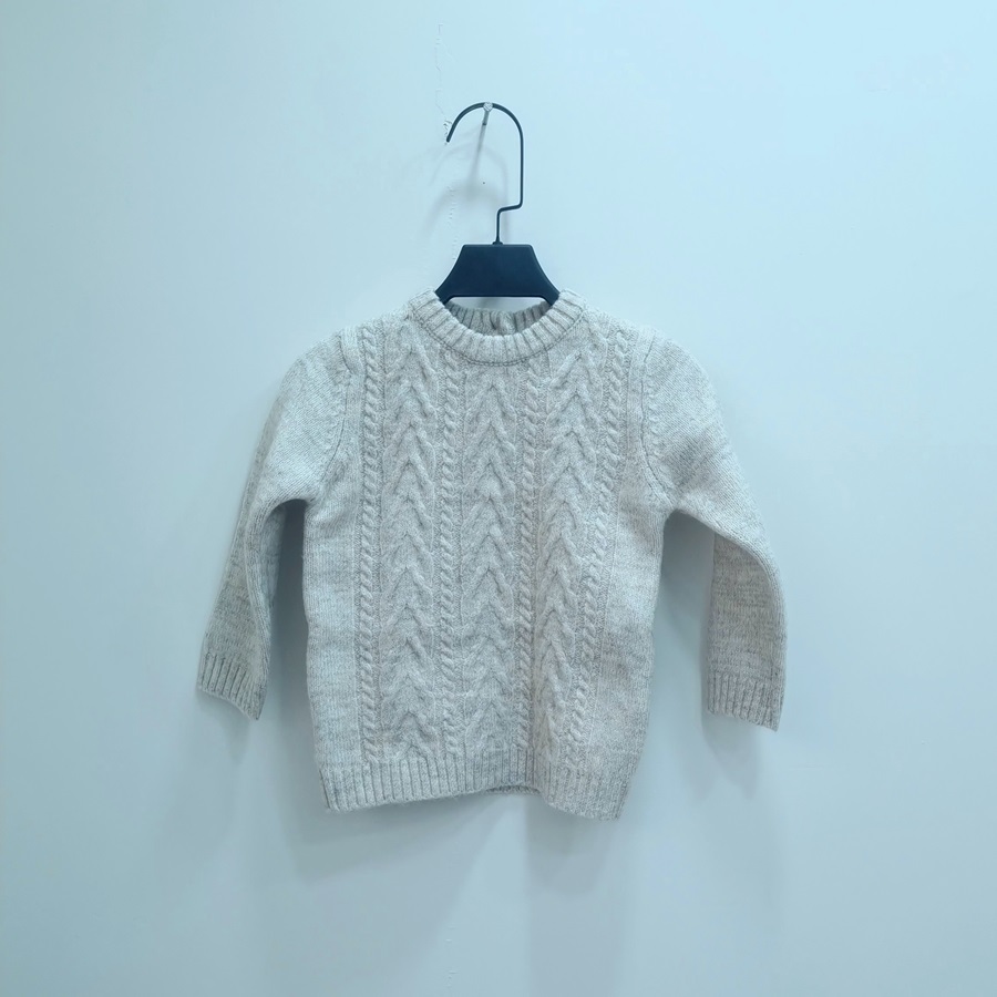 پلیور بچه گانه کیابی YM839
