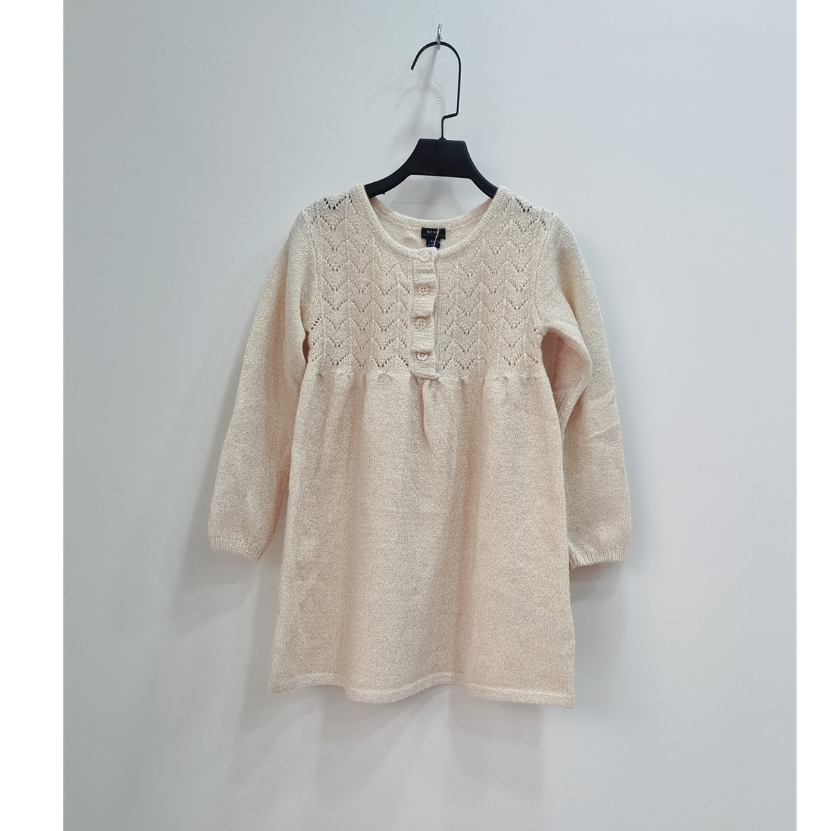 بافت بلند دخترانه کیابی Kiabi YM839