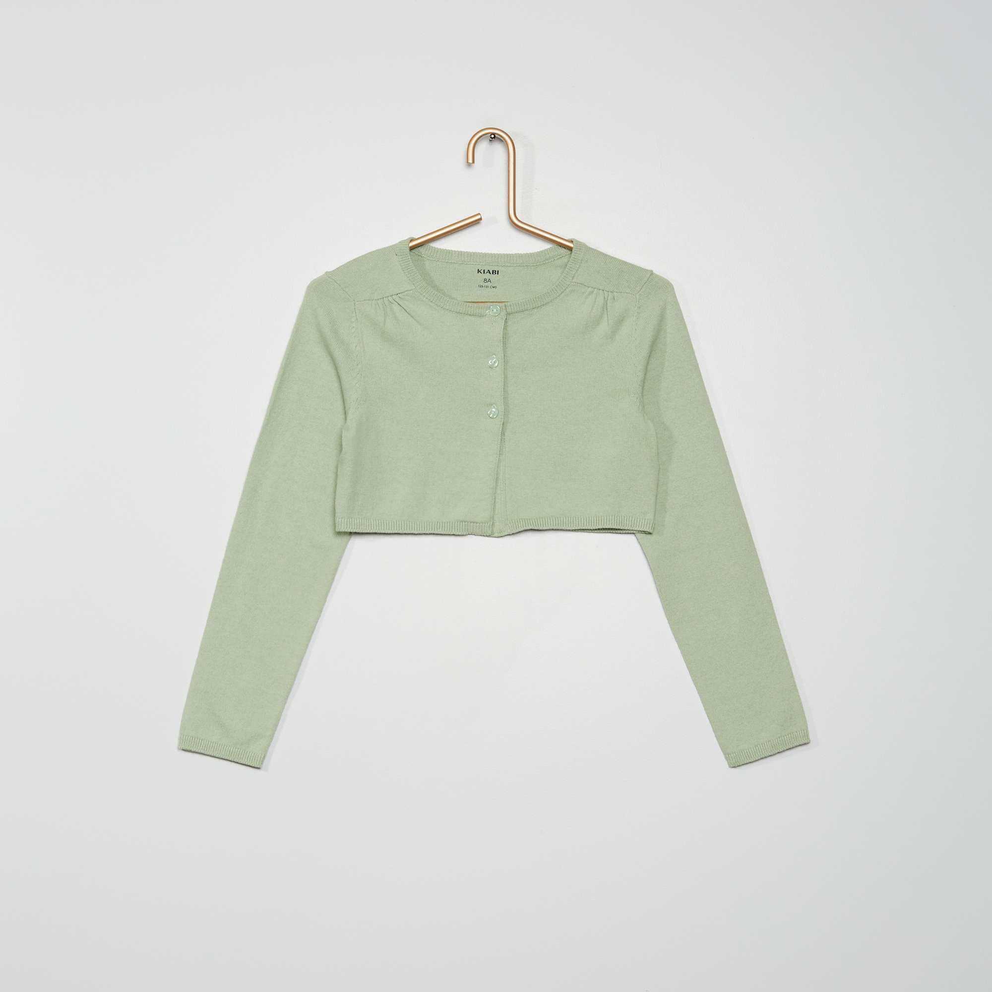 کراپ دخترانه کیابی Kiabi YR276