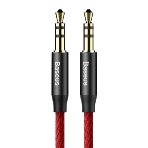 کابل AUX جک ۳.5 میلیمتر بیسوس مدلcam30-b91