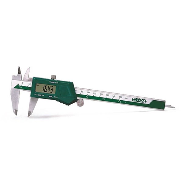 کولیس دیجیتالی اینسایز Digital Caliper 1108 سایز 12 اینچ
