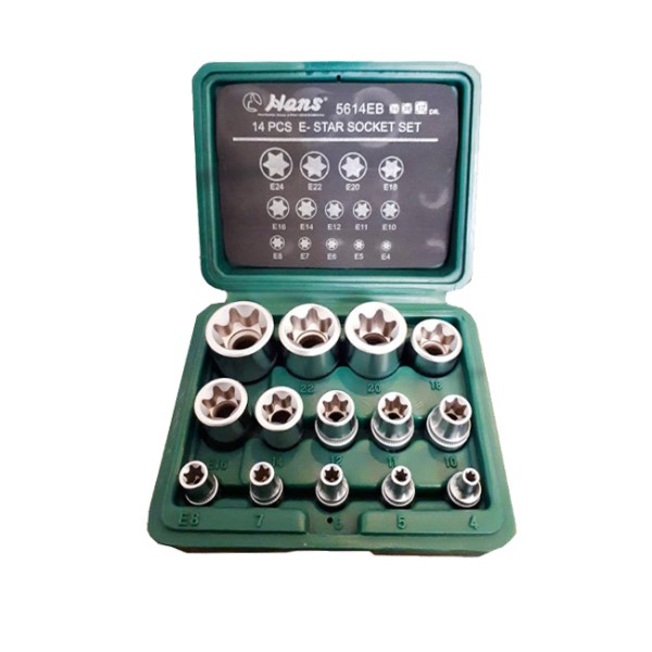 جعبه بکس E هنس Hans 5614EB