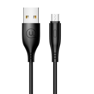 کابل تبدیل USB به microUSB یوسمز مدل US-SJ268 U18