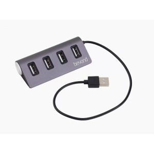 هاب چهار پورت USB 2.0 بیاند مدل BA-409