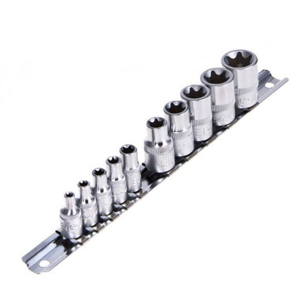 ست ریلی بکس E هنس Hans 5610E