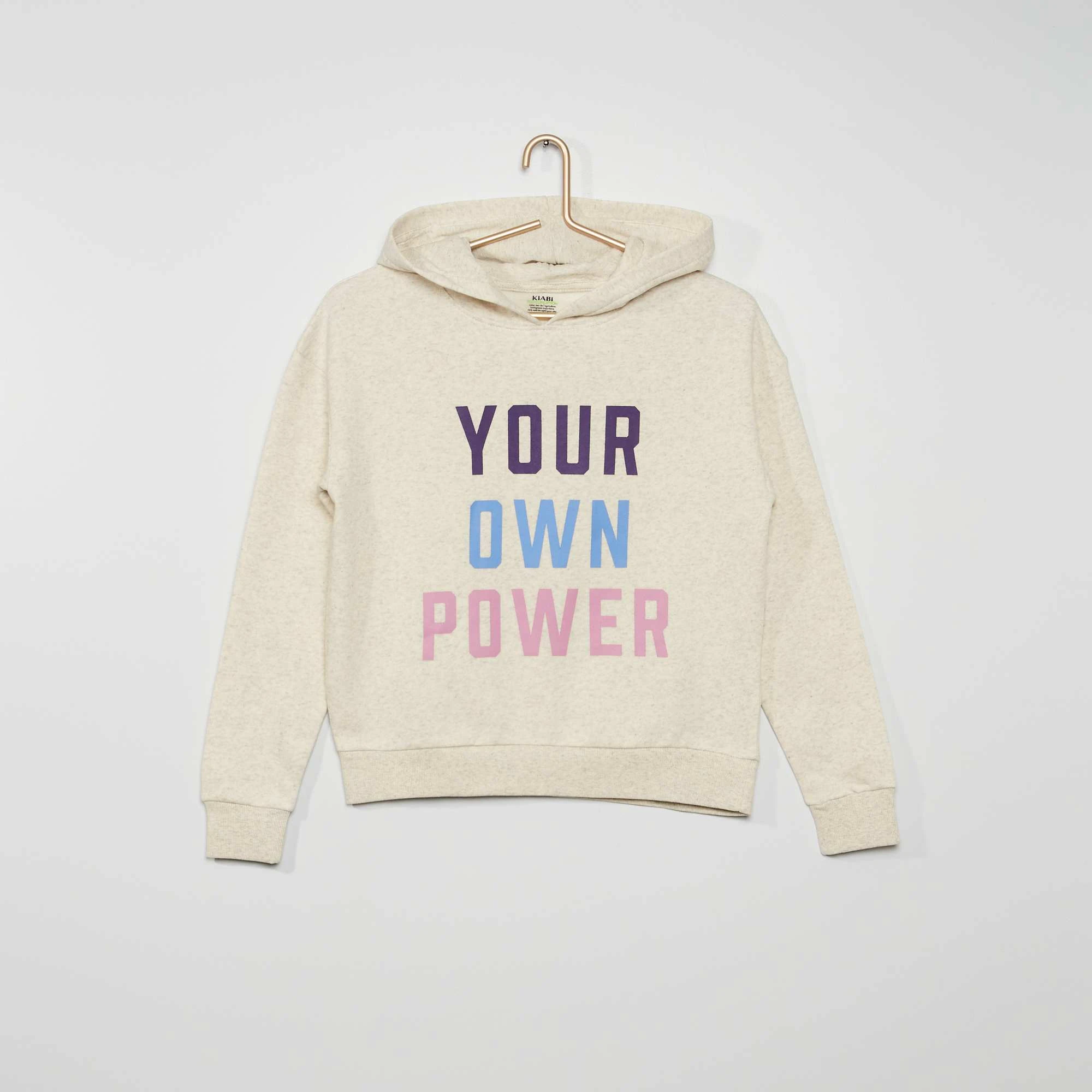 هودی دخترانه کیابی Kiabi YP764