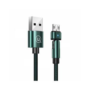 کابل شارژ USB به Type-C یوسمز مدل US-SJ477 U60