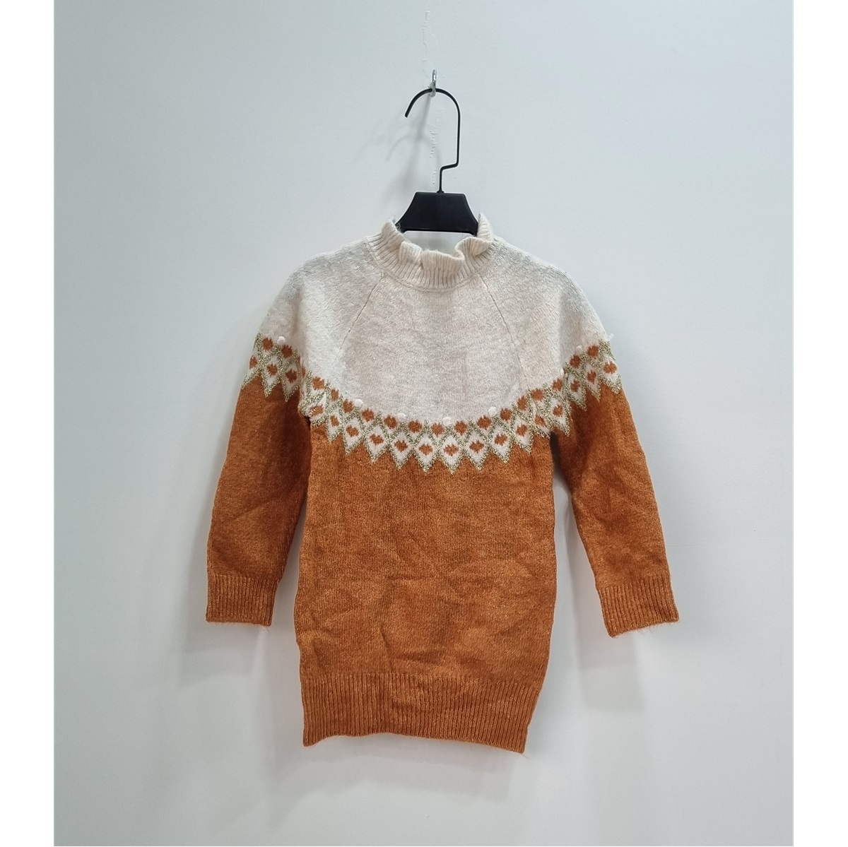 بافت بلند دخترانه کیابی Kiabi YM470