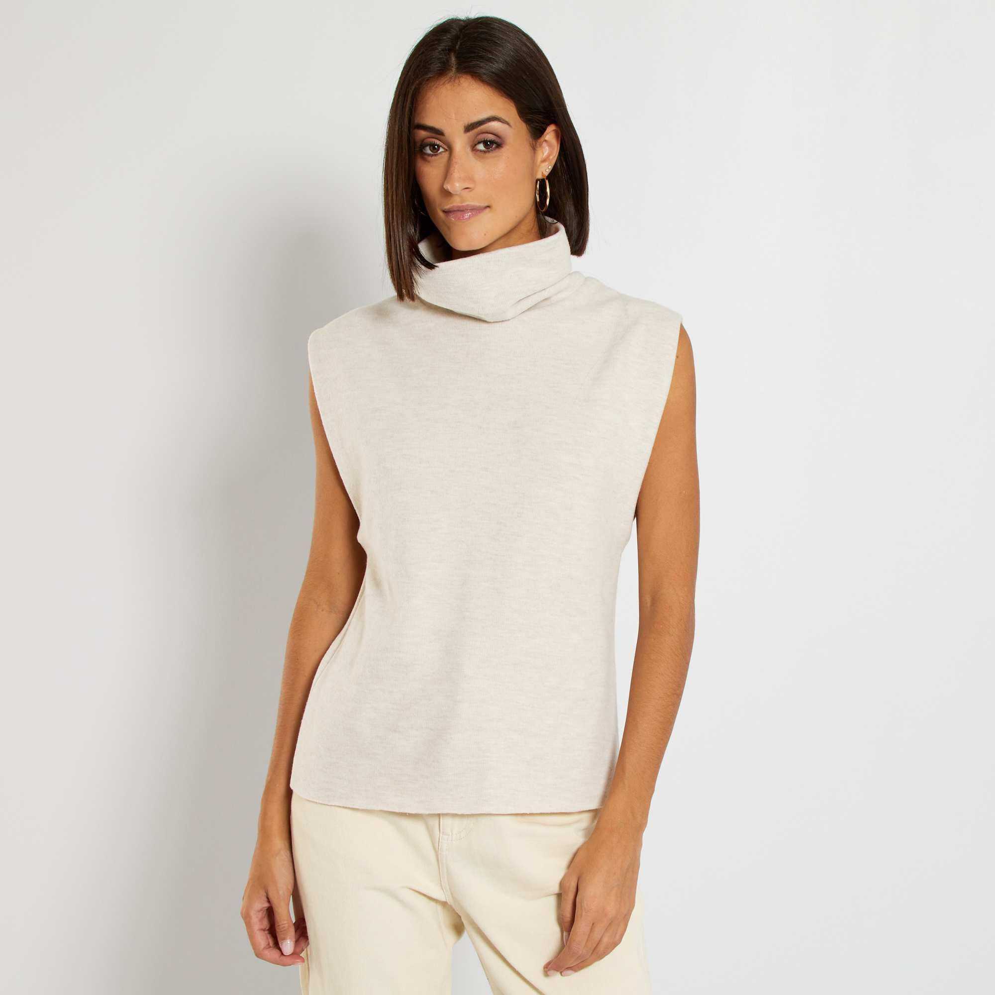 ژیله یقه اسکی زنانه کیابی Kiabi YV901