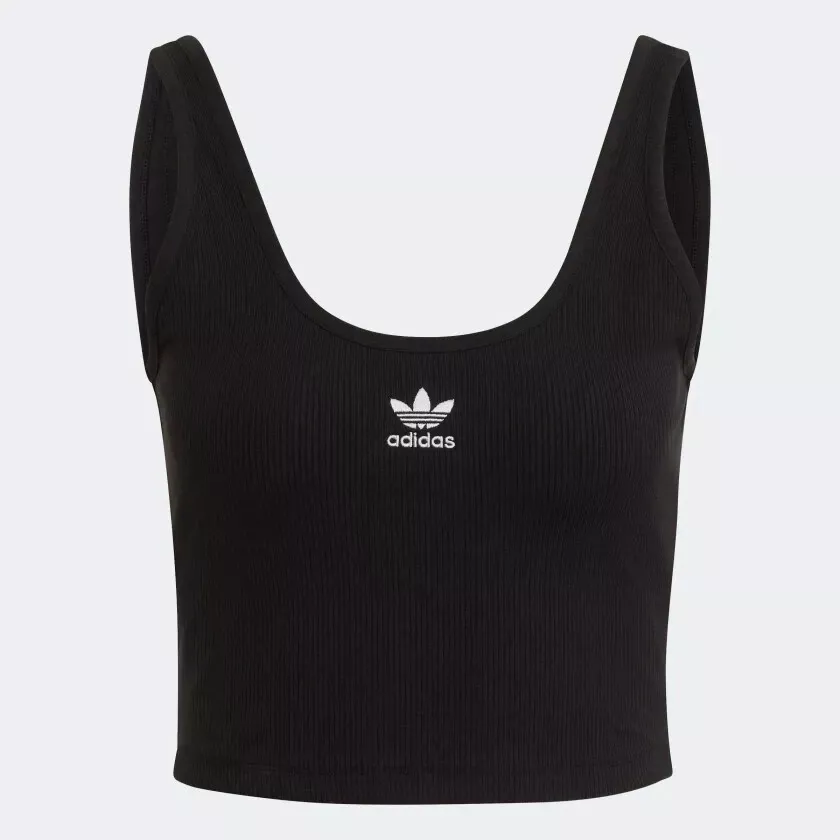 نیم تنه کبریتی ورزشی زنانه آدیداس Adidas HF3399 (اورجینال)