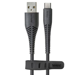 کابل شارژ تایپ سی BUC-301 USB to Type-C طول 1متر