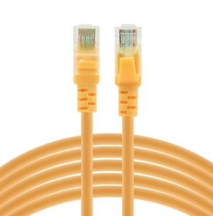 کابل شبکه دی نت مدل  D-NET 30mc CAT5e