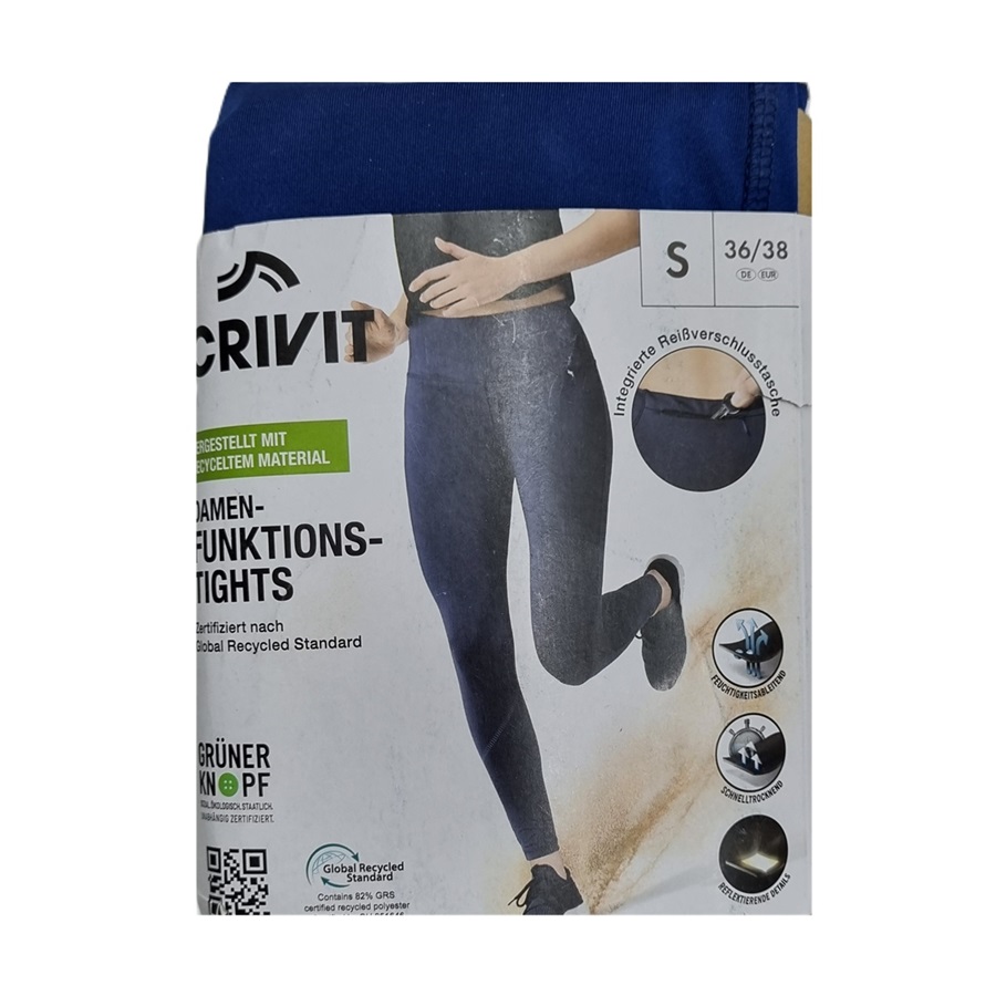 لگ ورزشی زنانه کریویت Crivit 382416