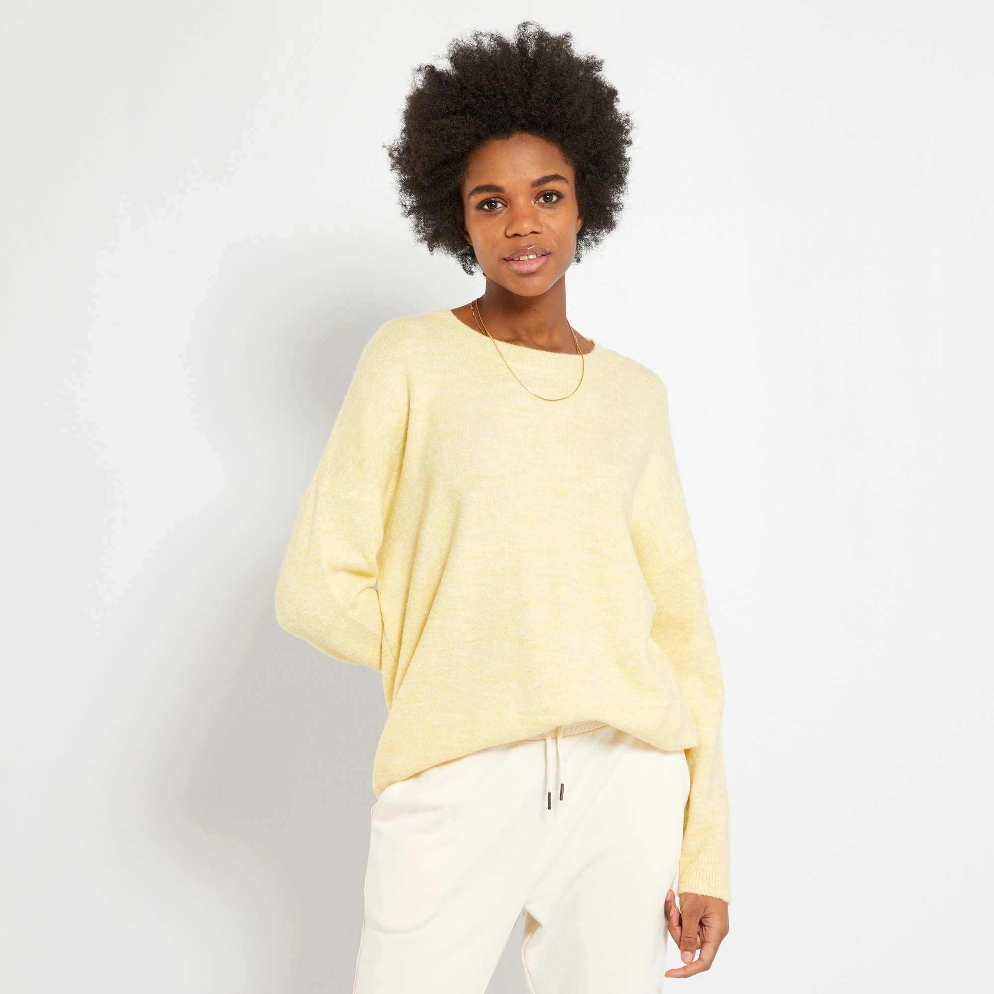 بافت بلند زنانه کیابی Kiabi YP898