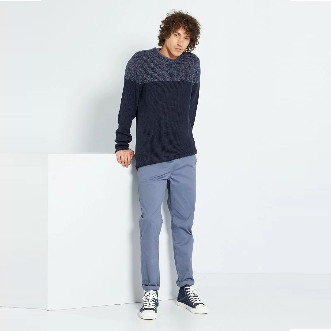 بافت مردانه کیابی Kiabi YQ172