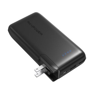 پاوربانک راوپاور مدل RP-PB066 ظرفیت 10000 میلی آمپر