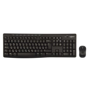 کیبورد و ماوس بی‌سیم لاجیتک مدل MK270