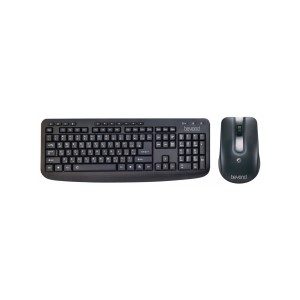 کیبورد و ماوس بی سیم بیاند مدل BMK-4560
