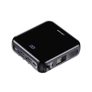 پاور بانک یوسمز مدل US-CD169 PB61 ظرفیت 10000 میلی آمپر ساعت