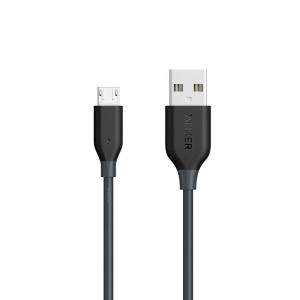 کابل شارژ USB به microUSB  انکر مدل A8132