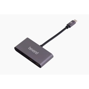 هاب چهار پورت Type-c بیاند مدل BA-404