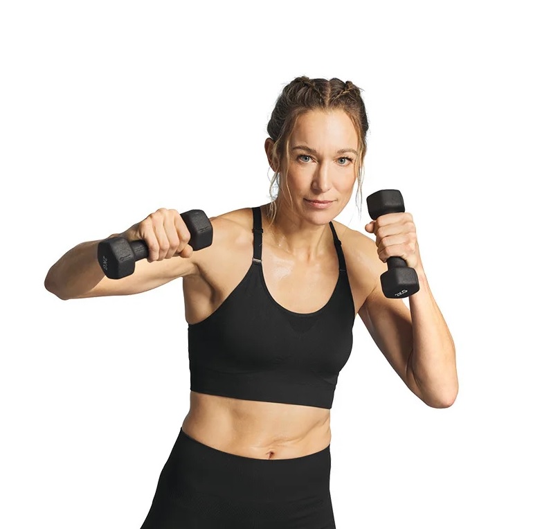 نیم تنه ورزشی زنانه کریویت Crivit 418948