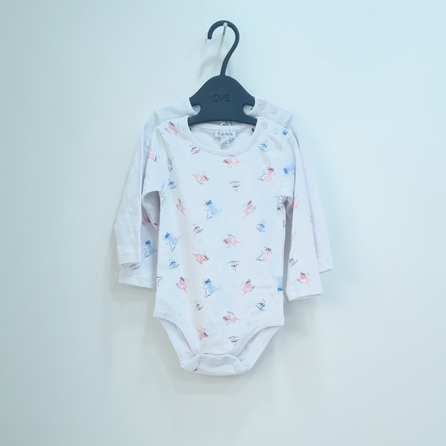 بادی بچه گانه فاگوتینو Fagotino 1334 (ایتالیا) پک دو عددی