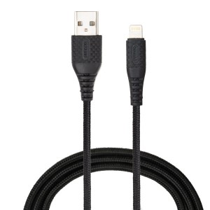 کابل شارژ لایتنینگ ( آیفونی )  BA-315 USB to Lightning طول ۲متر