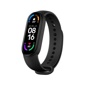 مچ بند هوشمند شیائومی مدل MI BAND 6