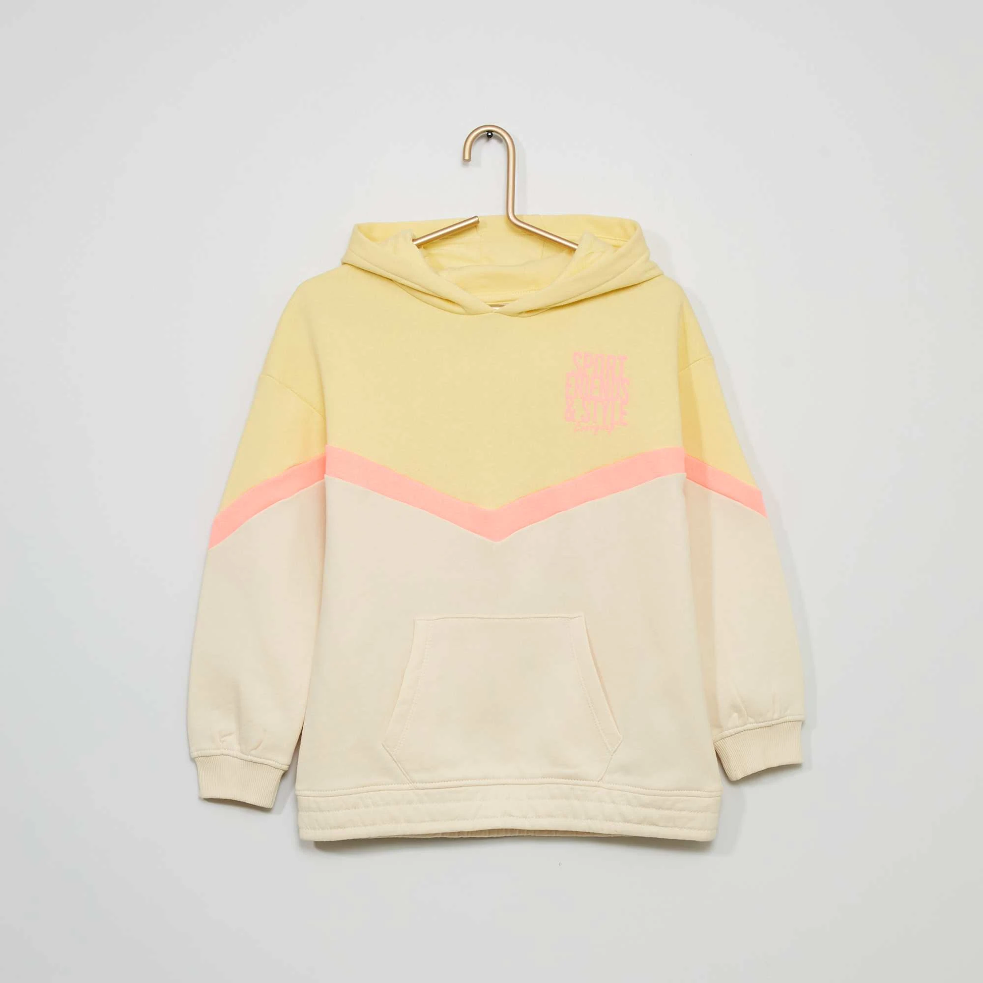 هودی دخترانه کیابی Kiabi YQ437