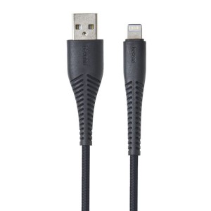 کابل شارژ لایتنینگ ( آیفونی ) bul-301 USB to Lightning طول 1متر