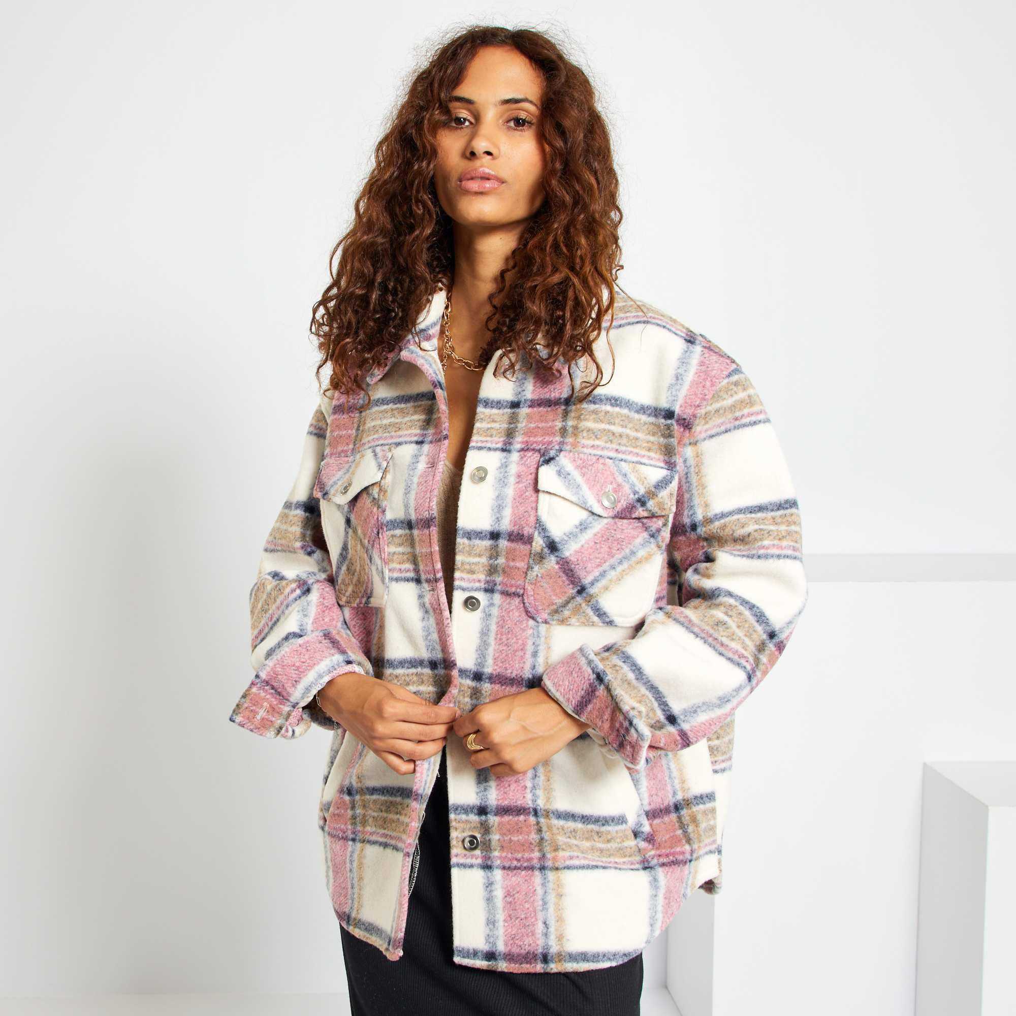 کت زنانه کیابی Kiabi YL444