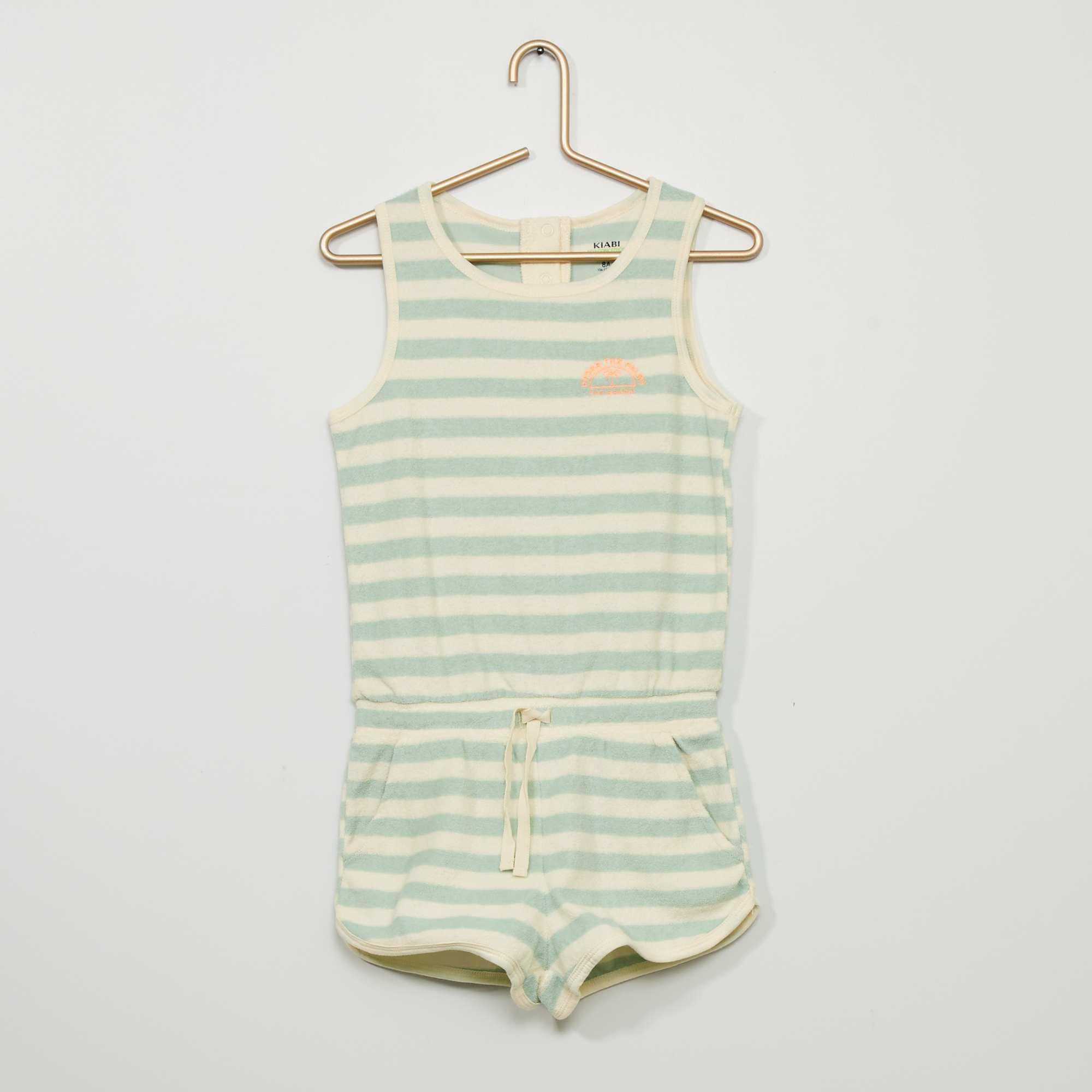 رامپر دخترانه کیابی Kiabi YV780