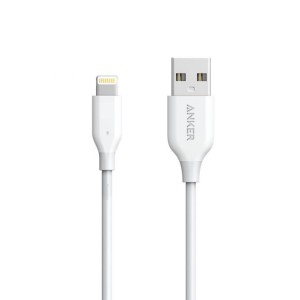 کابل شارژ USB به لایتنینگ  انکر مدل A8111