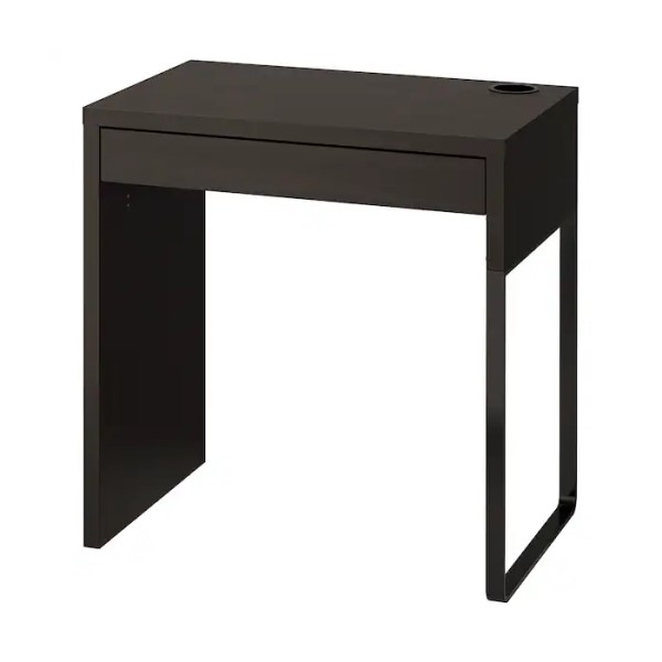 میز ایکیا Micke مشکی