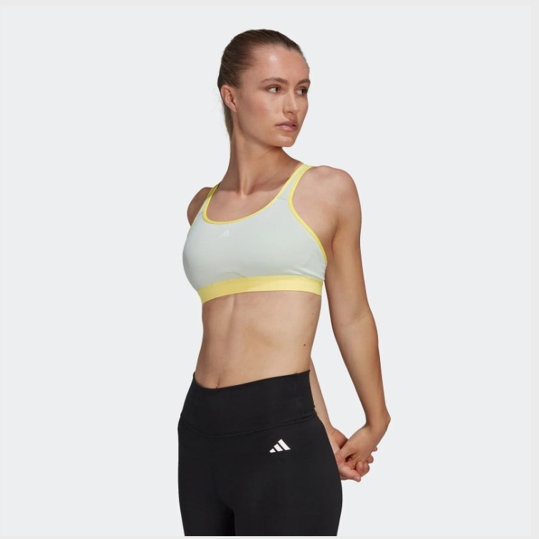 نیم تنه ورزشی زنانه آدیداس Adidas HM6237 (اورجینال)