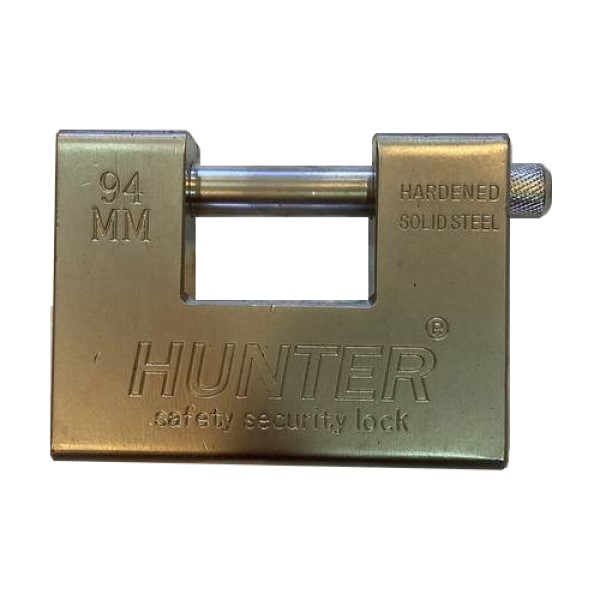 قفل کتابی هانتر 94MM